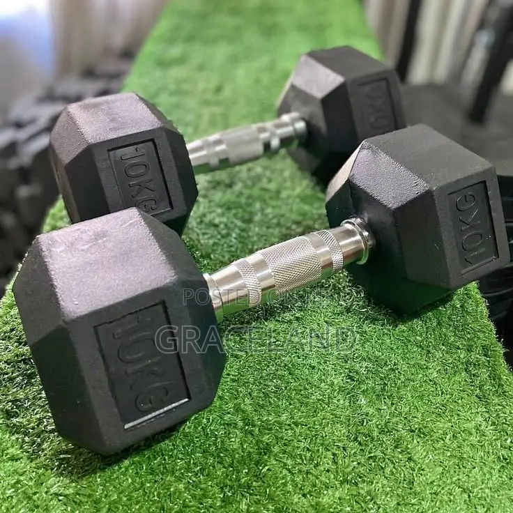 This Is Original Dumbbell 2in1 10 Kilogram