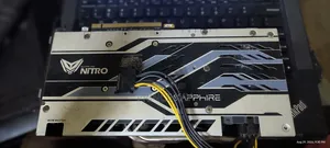Amd Sapphire Rx580 4gb