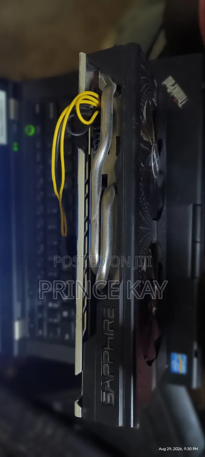 Amd Sapphire Rx580 4gb