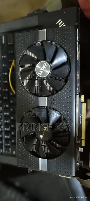 Amd Sapphire Rx580 4gb