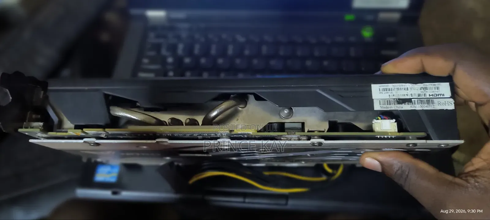 Amd Sapphire Rx580 4gb