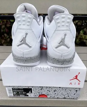 Air Retro 4 Oreo Size 46,47,48