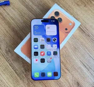 Apple iPhone 17 Pro Max 512 GB Orange