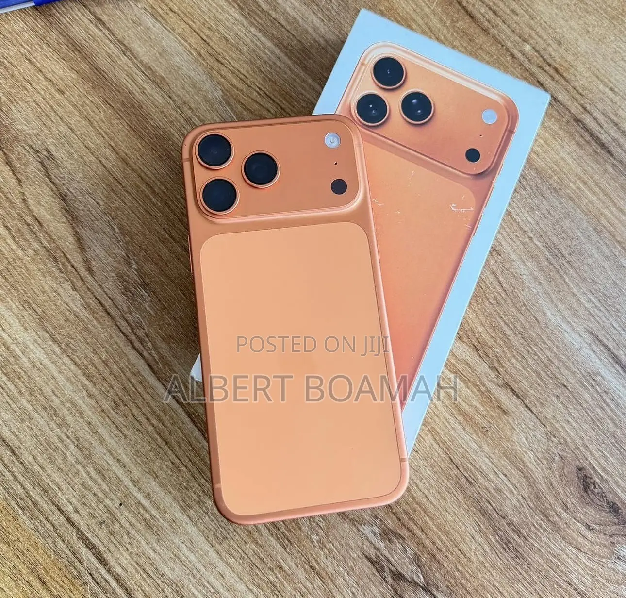 Apple iPhone 17 Pro Max 512 GB Orange
