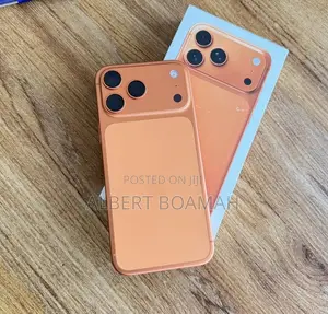 Apple iPhone 17 Pro Max 512 GB Orange