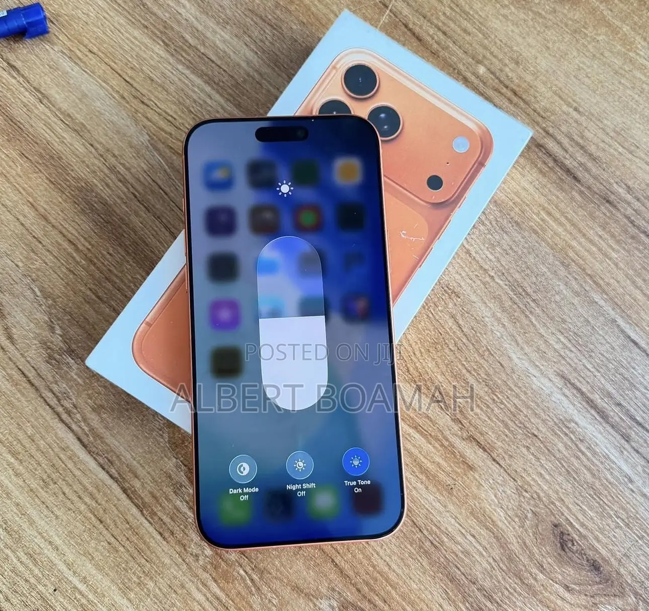 Apple iPhone 17 Pro Max 512 GB Orange