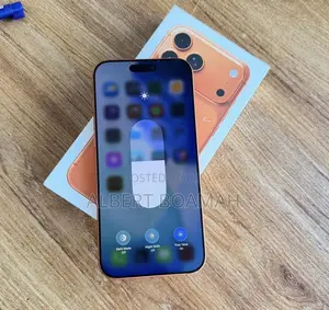 Apple iPhone 17 Pro Max 512 GB Orange