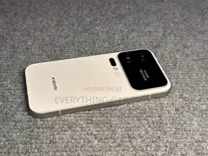 Xiaomi 17 Pro 1 TB White