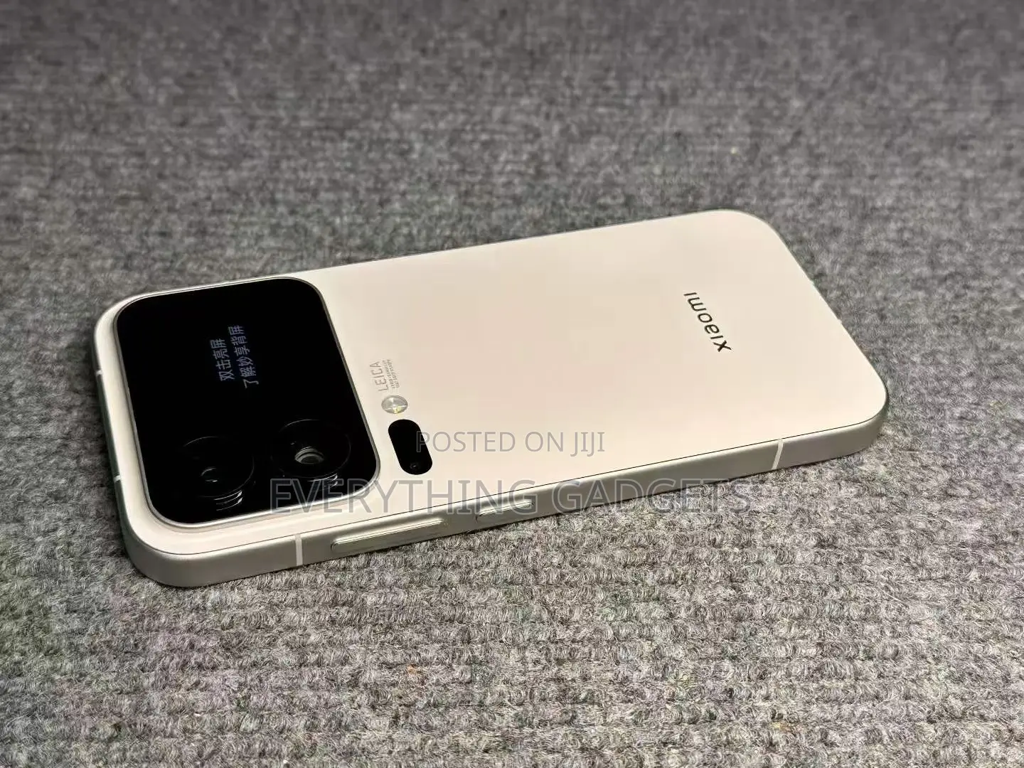 Xiaomi 17 Pro 1 TB White