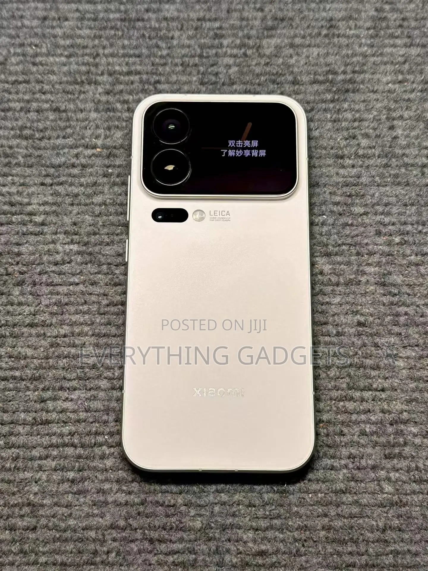 Xiaomi 17 Pro 1 TB White