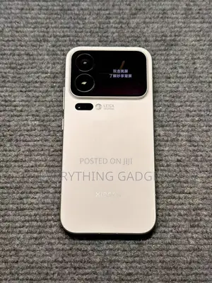Xiaomi 17 Pro 1 TB White
