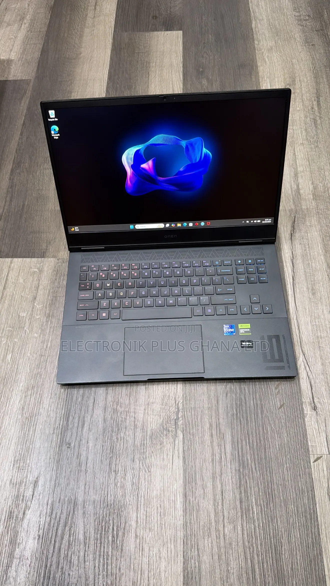 Laptop HP Omen 16 16GB Intel Core i9 SSD 512GB