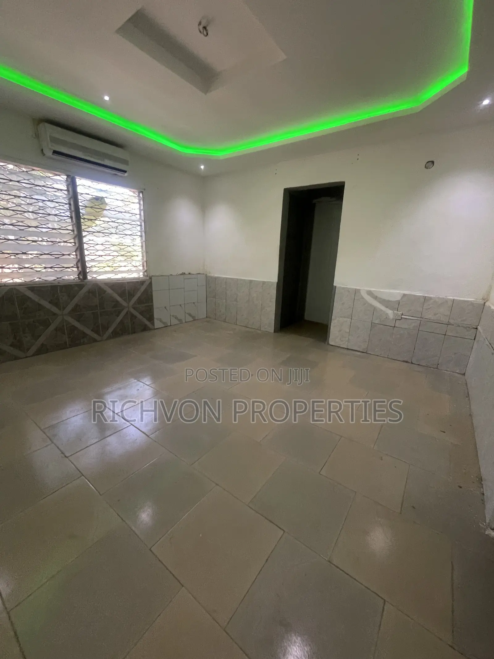 1bdrm Apartment in Richvon Properties, Baatsona Total for rent