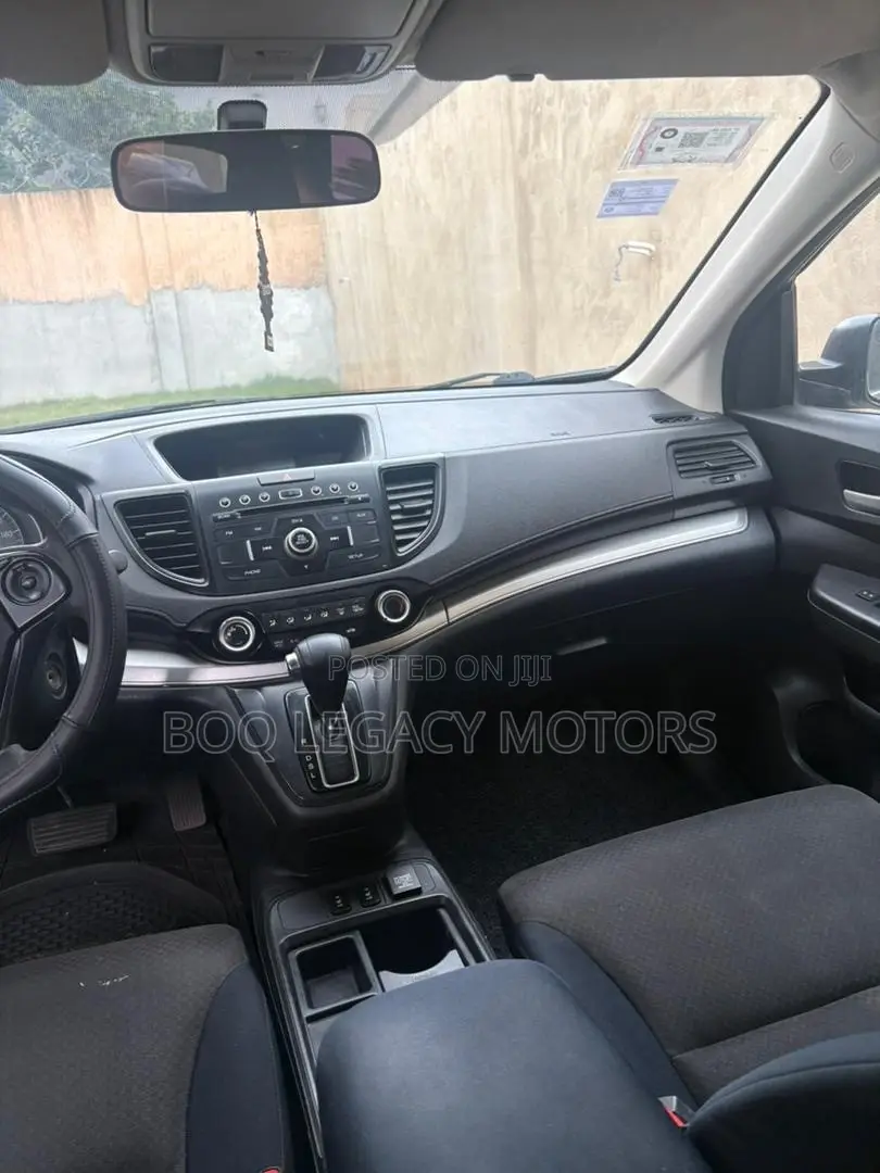 Honda CR-V 2016 Black