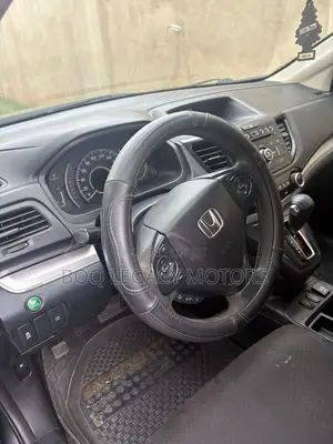 Honda CR-V 2016 Black