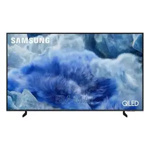 Samsung 75Q8Ff 75-Inch QLED AI Smart 4K TV (QA-75Q8FAAU) AirSlim
