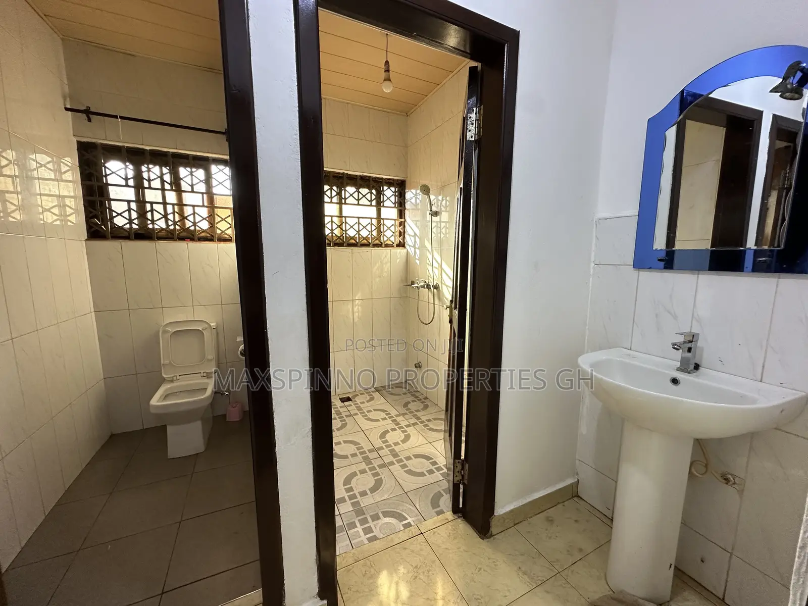 1bdrm Apartment in Maxspinno Properties, School Park Area for rent