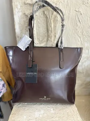 Fog Collection Tote Bag - Brand New From USA, Original With Tags