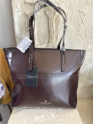 Fog Collection Tote Bag - Brand New From USA, Original With Tags