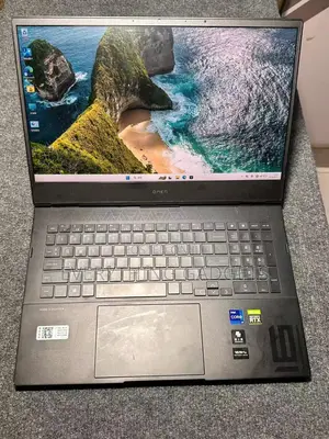Laptop HP Omen 16 16GB Intel Core i9 SSD 512GB