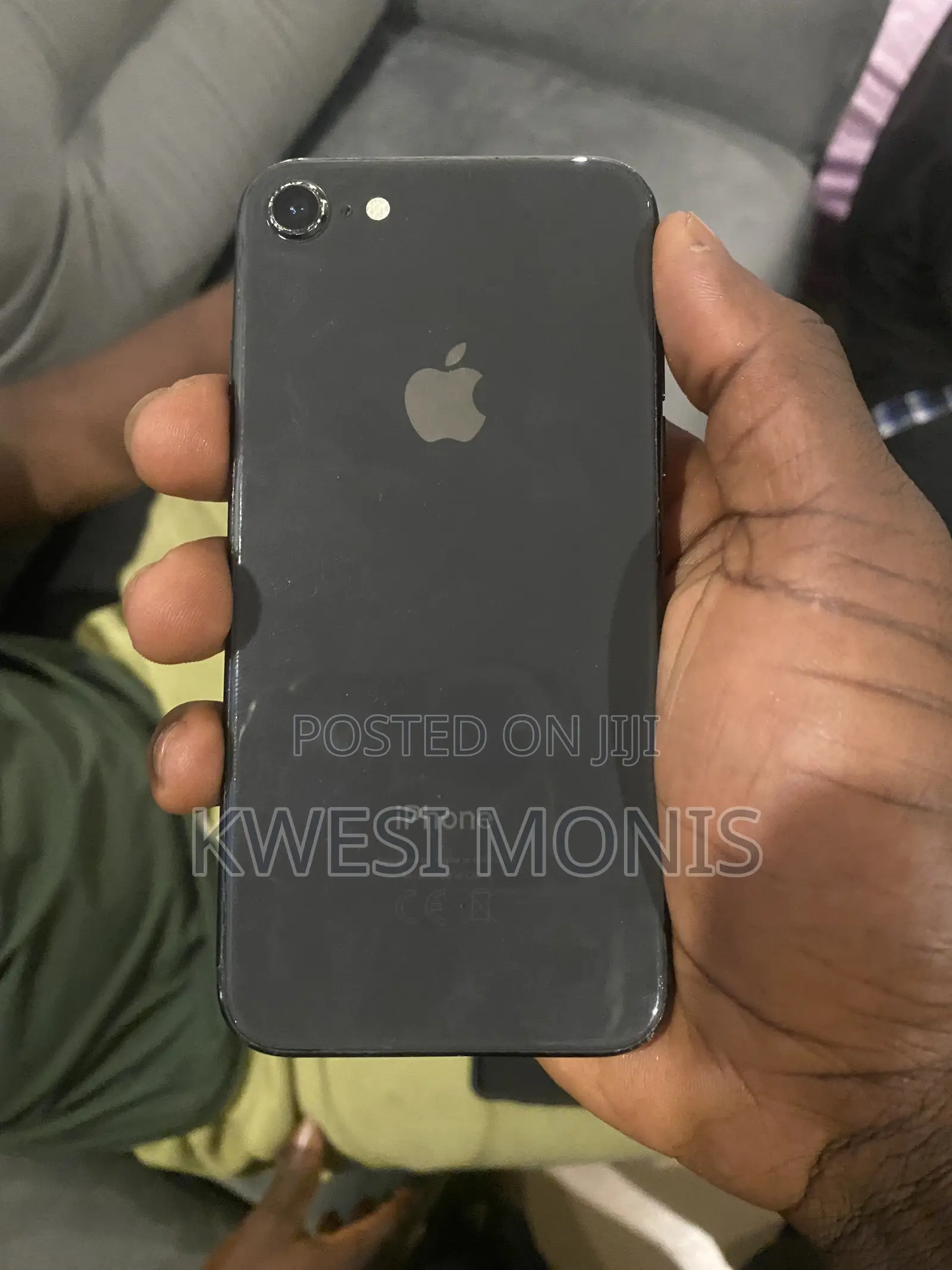 Apple iPhone SE (2022) 64 GB Black