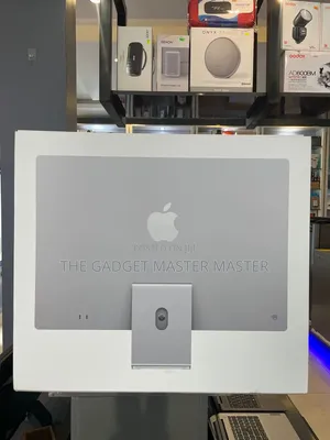 New Desktop Computer Apple iMac 24GB Apple M4 SSD 1T