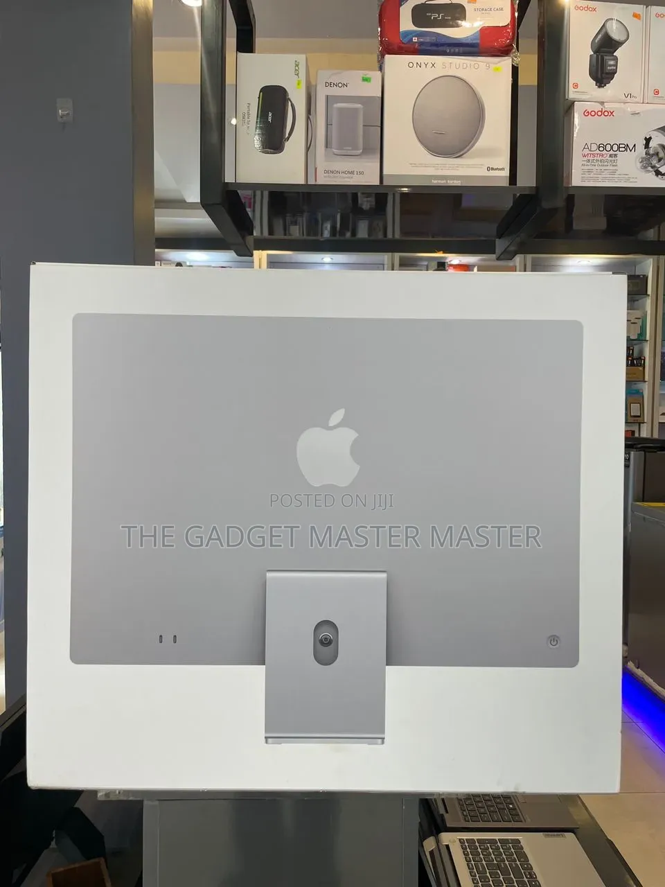 New Desktop Computer Apple iMac 24GB Apple M4 SSD 1T