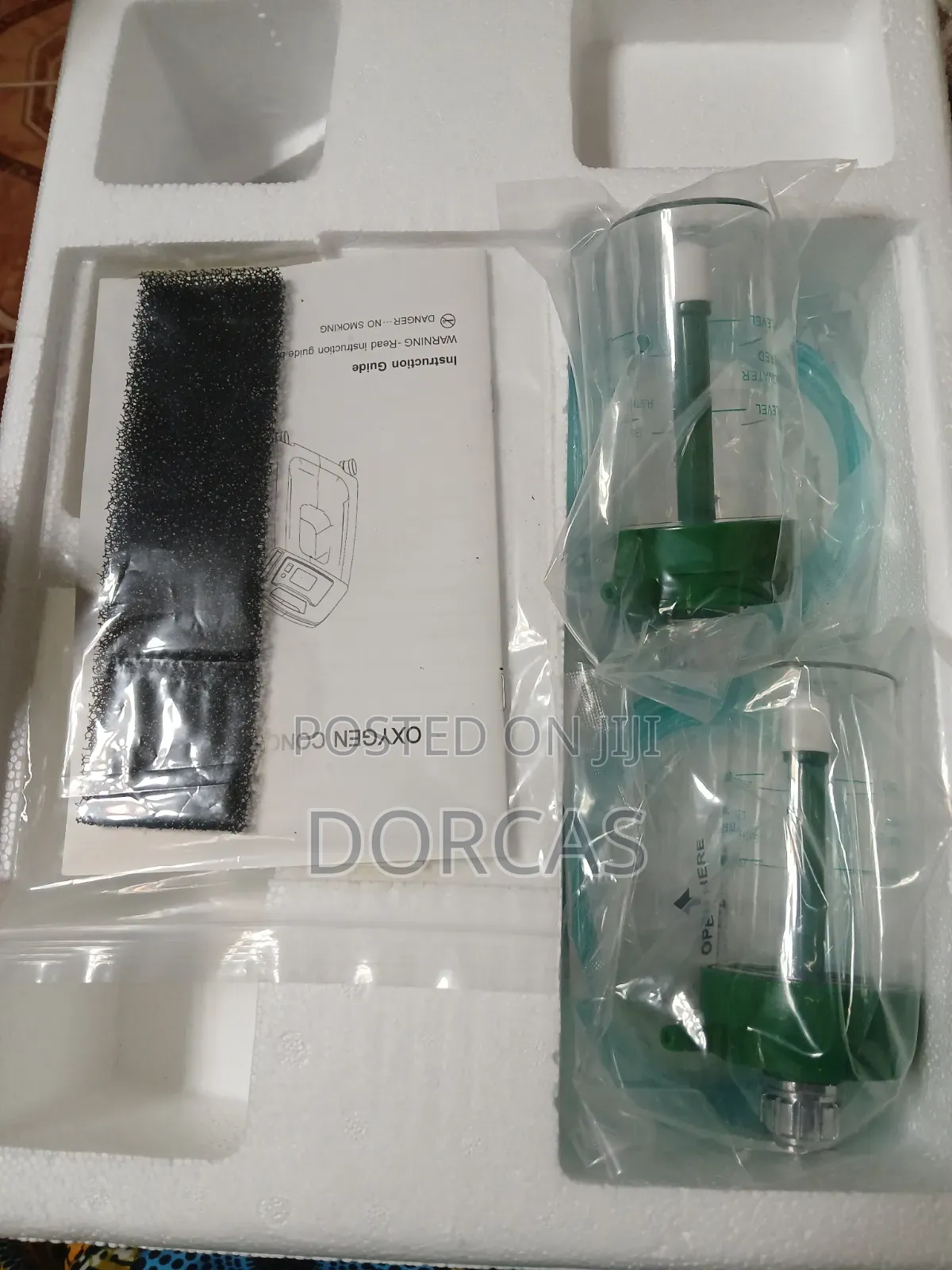 Oxygen Concentrator