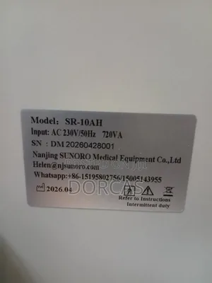 Oxygen Concentrator