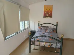 2 Bedroom House With Big Hall for Rent at North Kaneshie