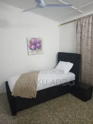 2 Bedroom House With Big Hall for Rent at North Kaneshie