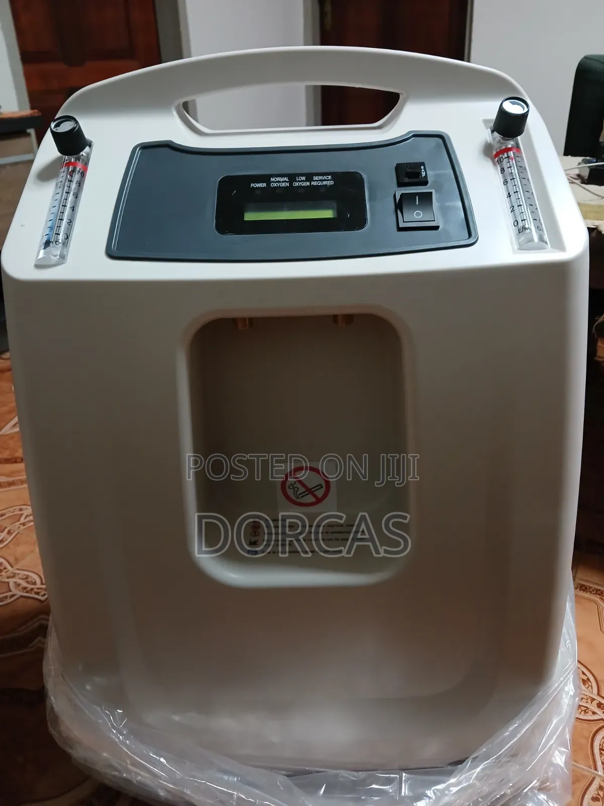 Oxygen Concentrator