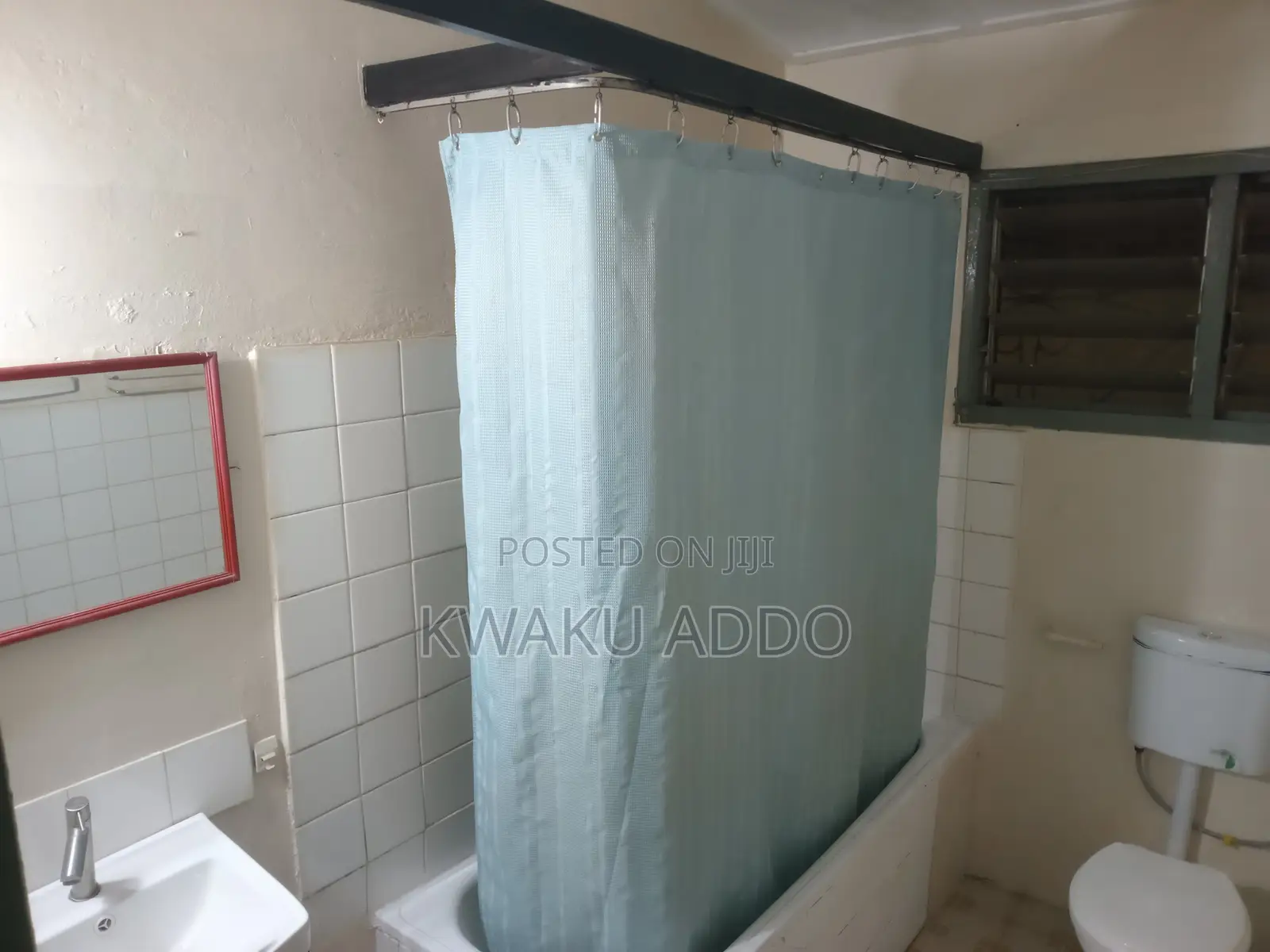 2 Bedroom House With Big Hall for Rent at North Kaneshie