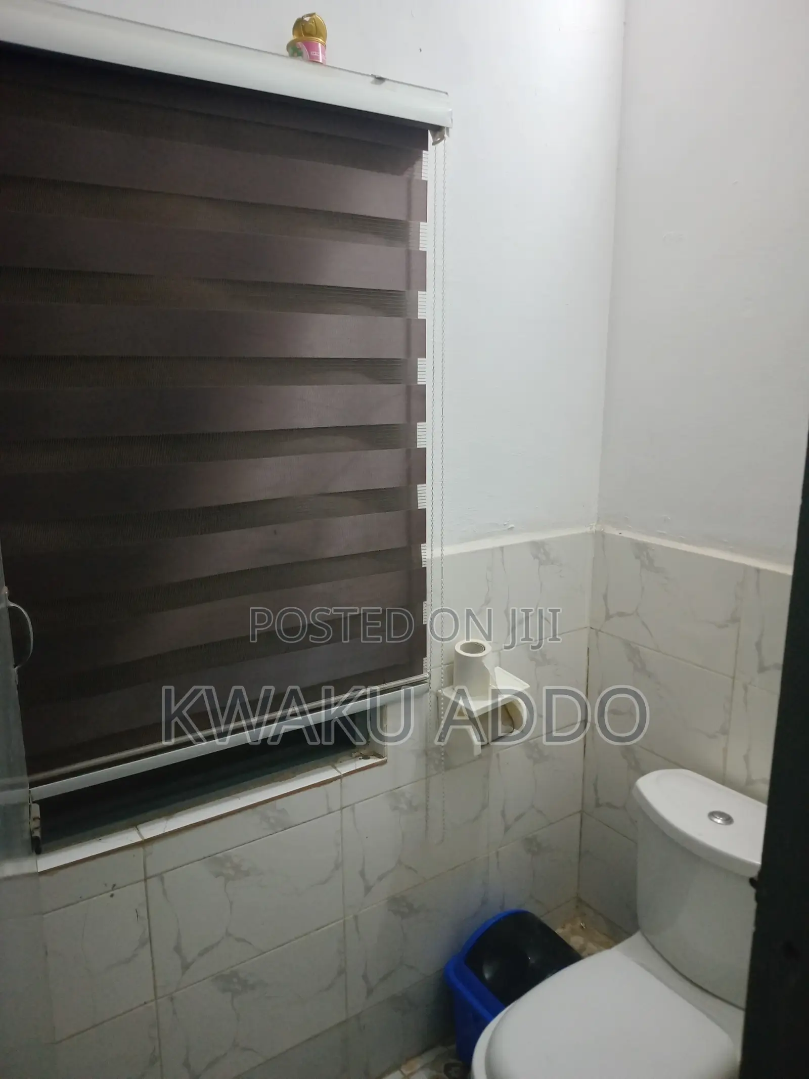 2 Bedroom House With Big Hall for Rent at North Kaneshie