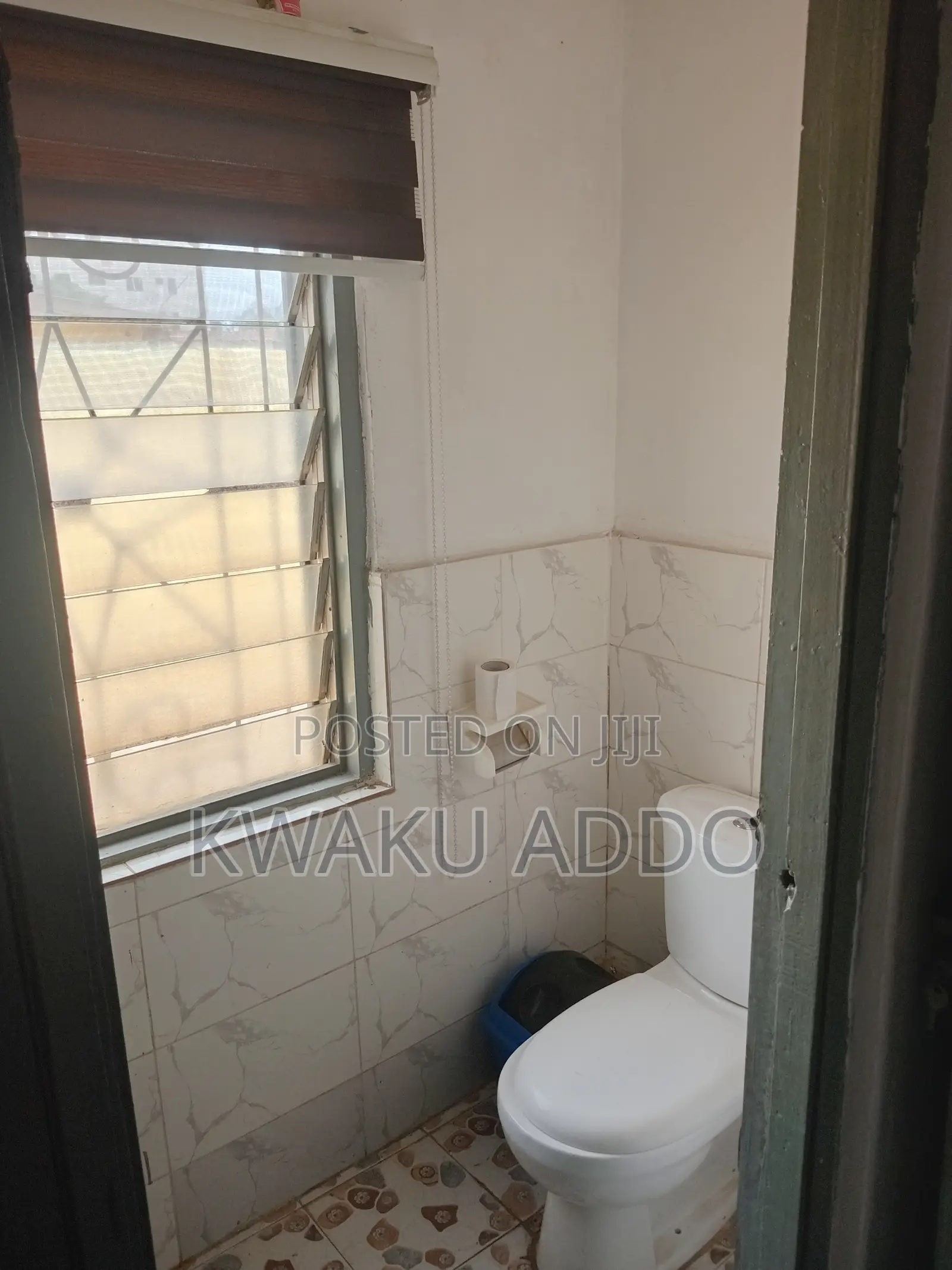 2 Bedroom House With Big Hall for Rent at North Kaneshie