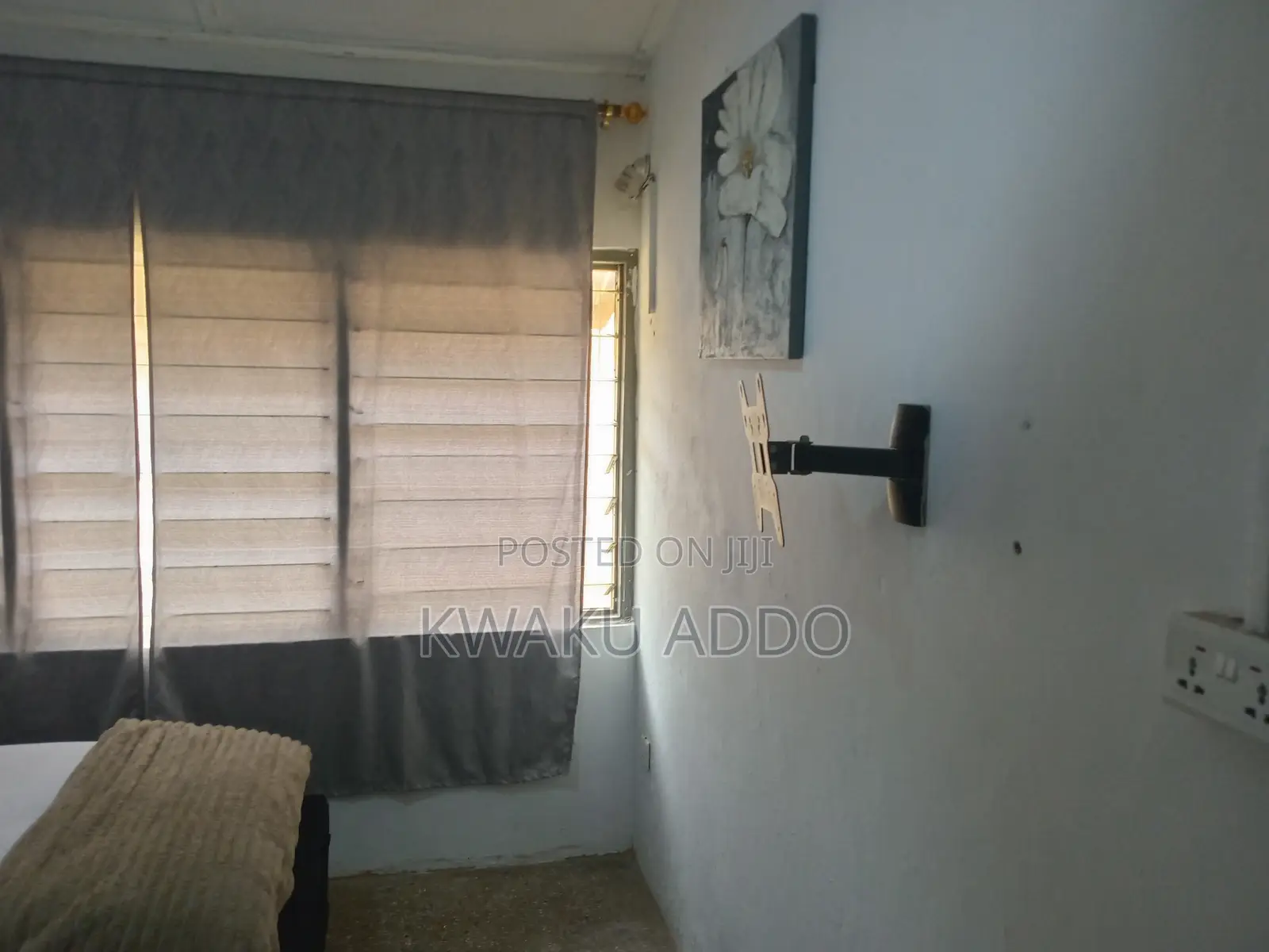 2 Bedroom House With Big Hall for Rent at North Kaneshie