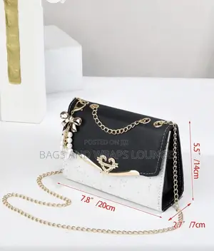 Flap Ladies Bags