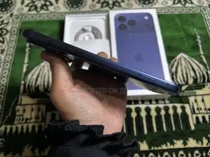 Apple iPhone 17 Pro Max 256 GB Blue