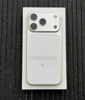 Apple iPhone 17 Pro Max 256 GB Silver