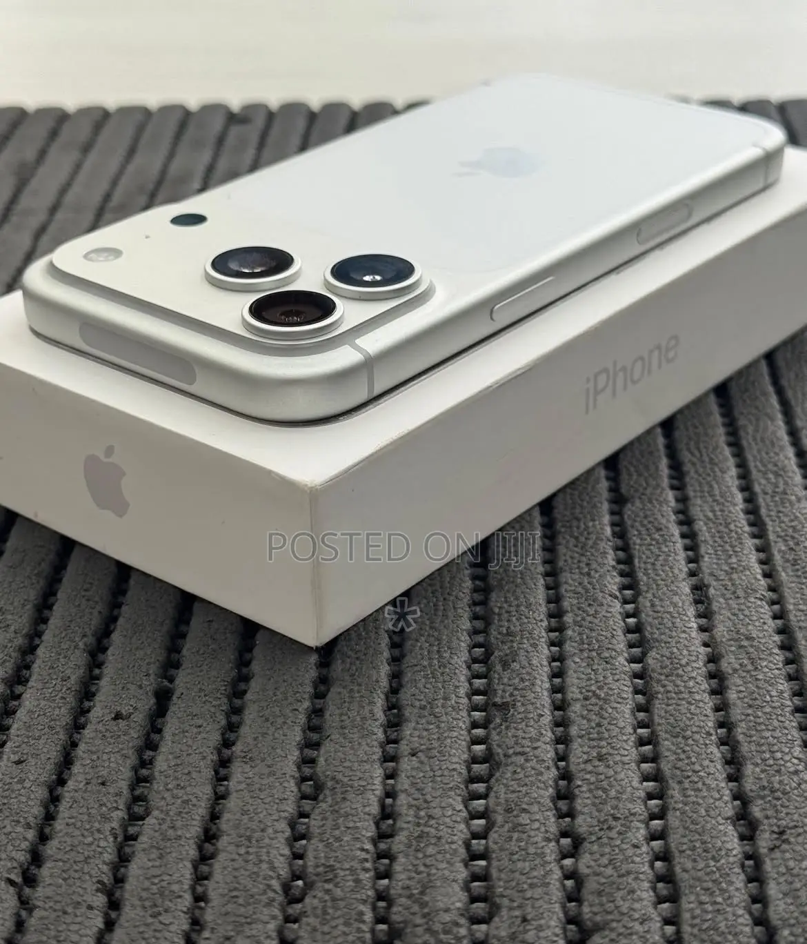 Apple iPhone 17 Pro Max 256 GB Silver