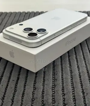 Apple iPhone 17 Pro Max 256 GB Silver