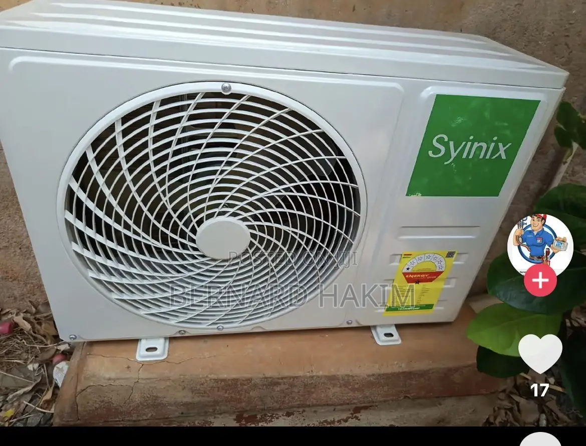 Fast Cooling Syinix 2.0hp