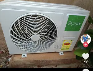 Fast Cooling Syinix 2.0hp
