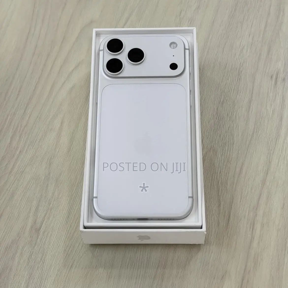 Apple iPhone 17 Pro Max 512 GB Silver