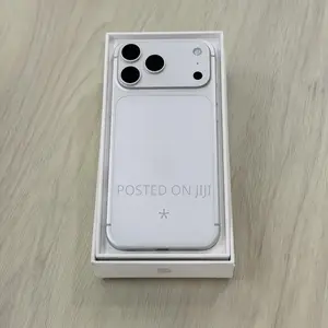 Apple iPhone 17 Pro Max 512 GB Silver