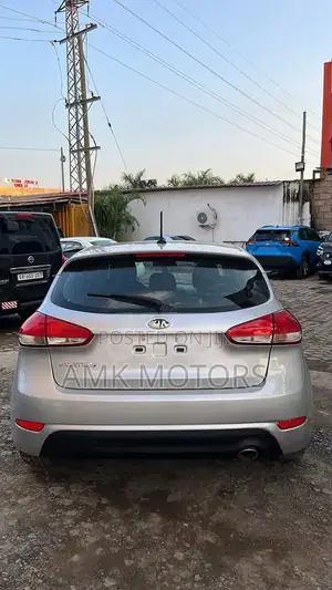 Kia Forte 2018 Silver