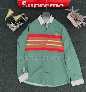 Men’s Vintage Long Sleeve Shirt