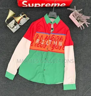 Men’s Vintage Long Sleeve Shirt