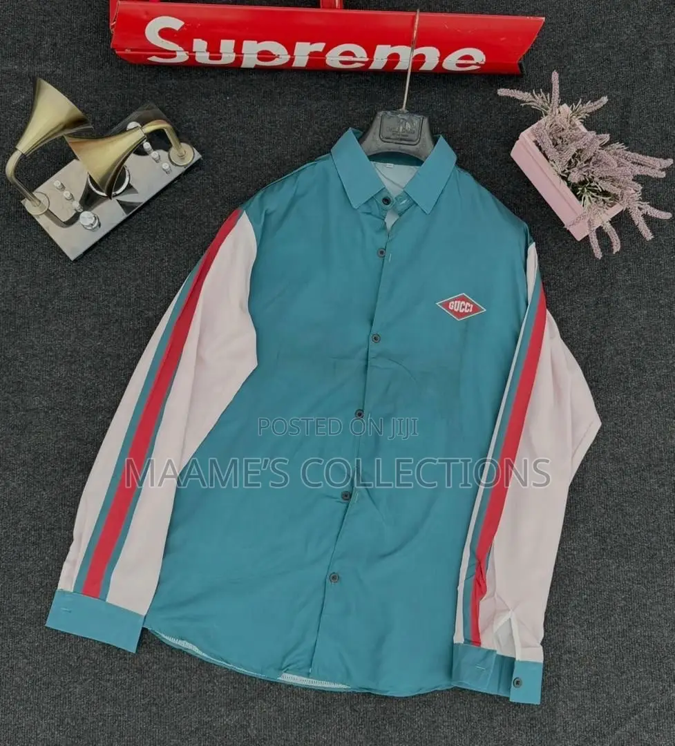 Men’s Vintage Long Sleeve Shirt