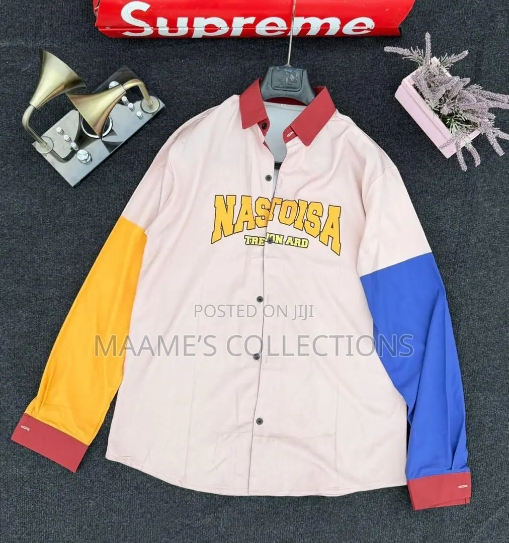Men’s Vintage Long Sleeve Shirt